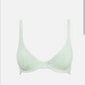 Rhythm US Bengal Jacquard Underwire top